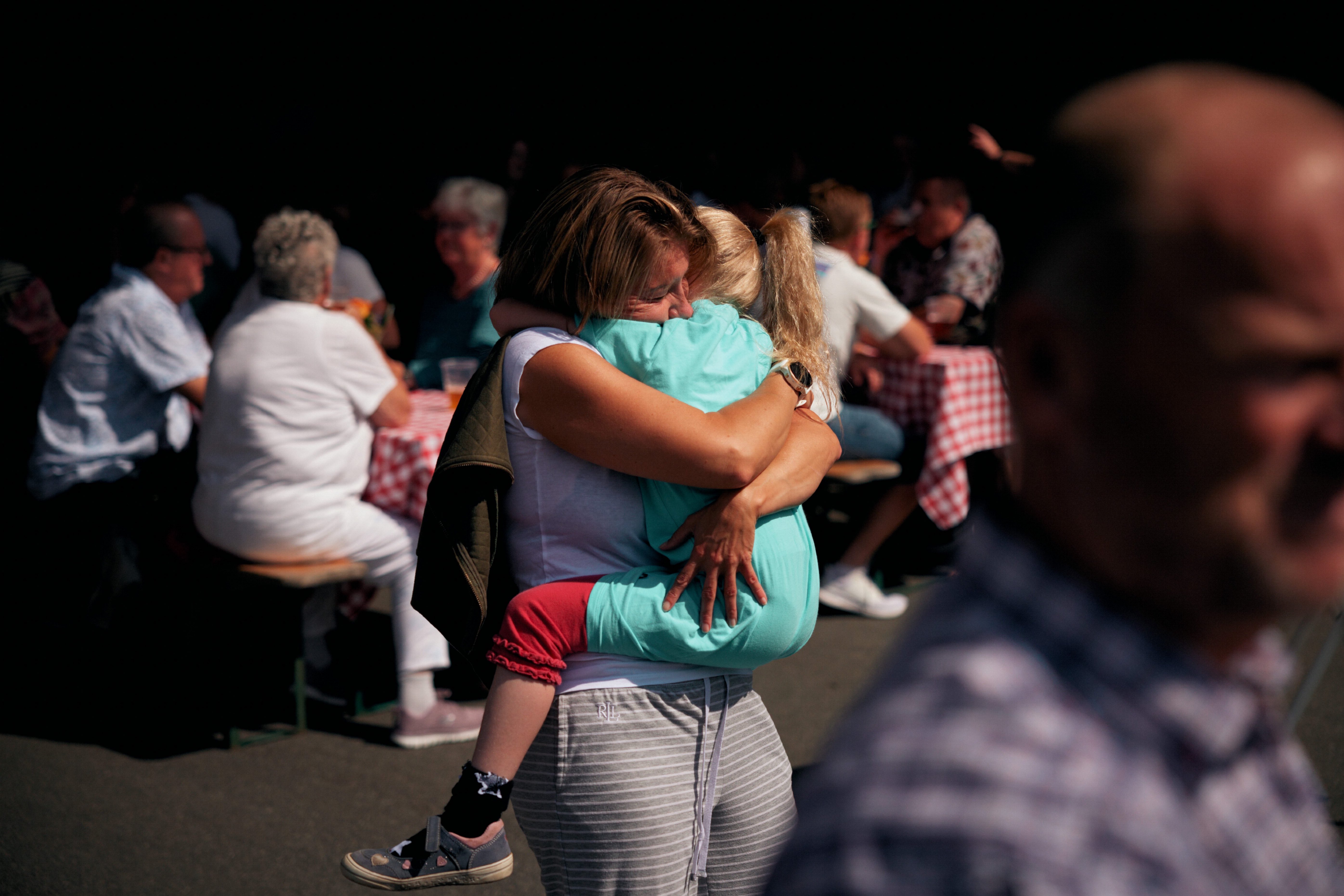 Familiedag aktiviteter